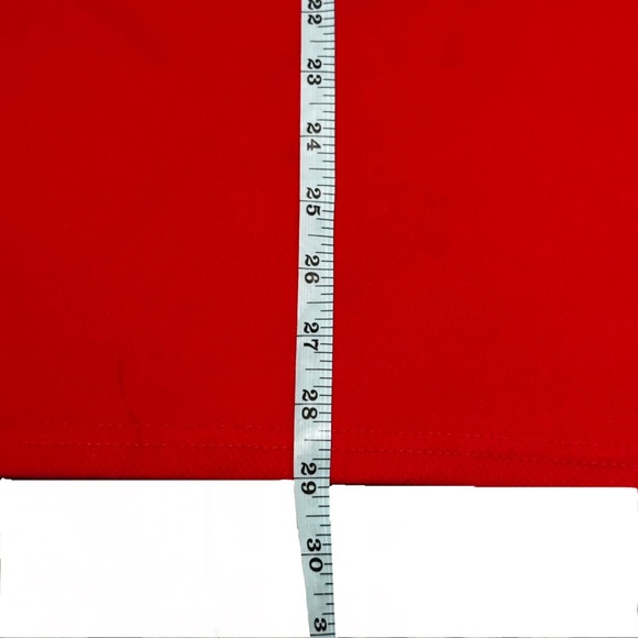 Trae Young #11 Atlanta Hawks NBA Men's Red Jersey - Picture 6 of 7